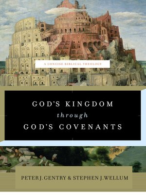 cover image of God's Kingdom through God's Covenants
